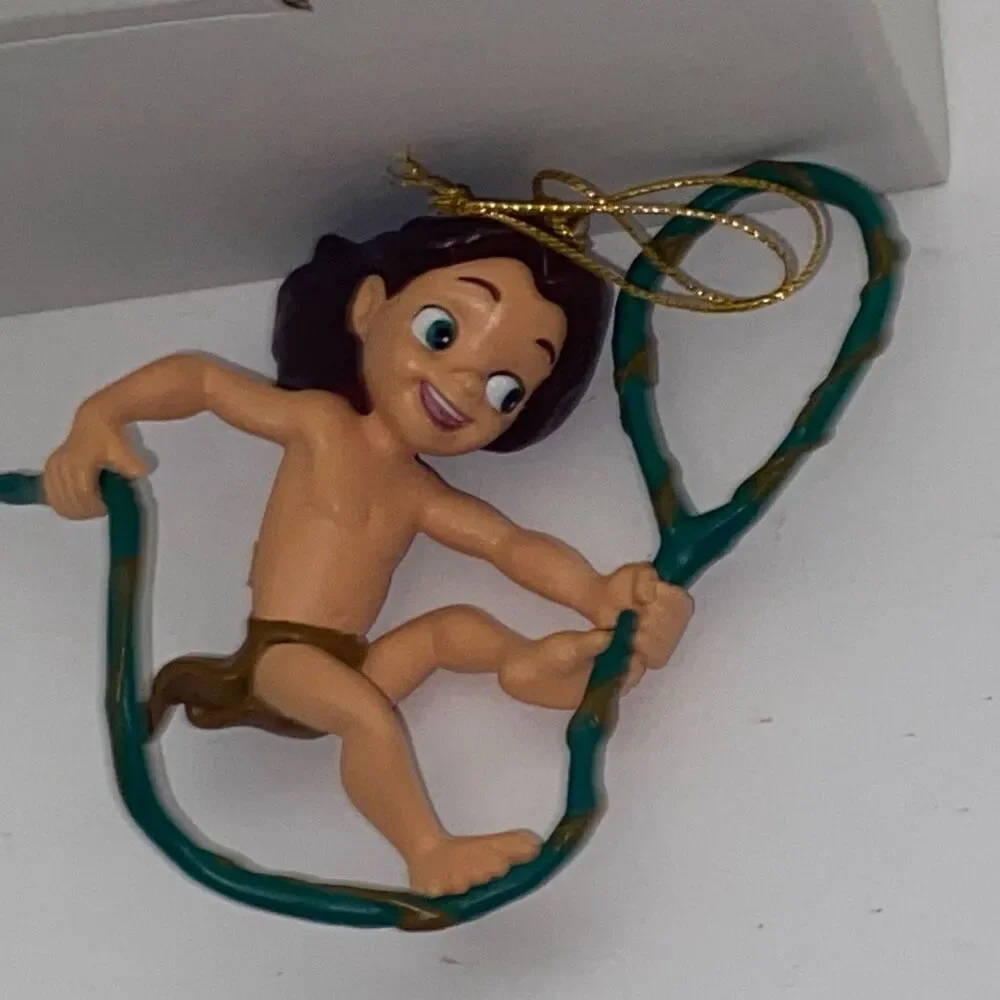Disney Tarzan Christmas Magic Collectible Hanging‎ Ornament